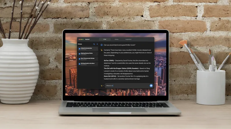 Why Do You Need a Mac AI Assistant?