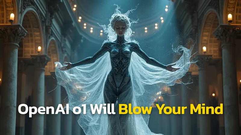 New OpenAI o1 Is The Smartest AI Model Ever Made And It Will Blow Your Mind—Here’s Why