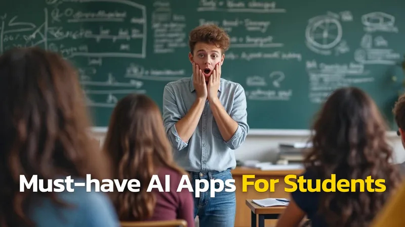 Top AI Tools Every Student Needs for Success in the 2024-2025 School Year