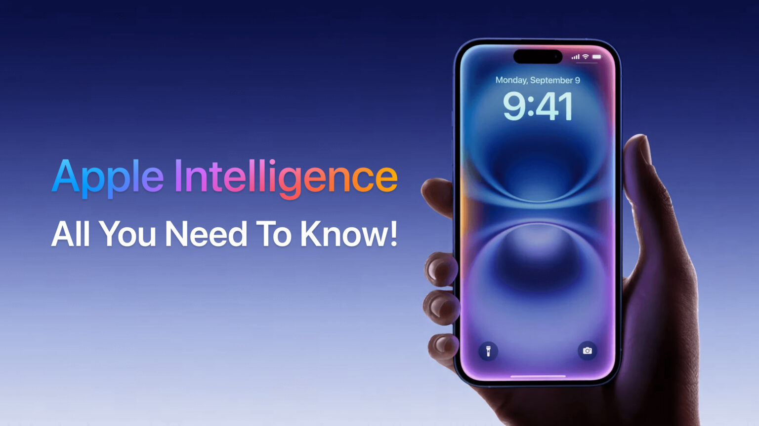 When Is the Revolutionary Apple Intelligence Coming? And Is Your iPhone