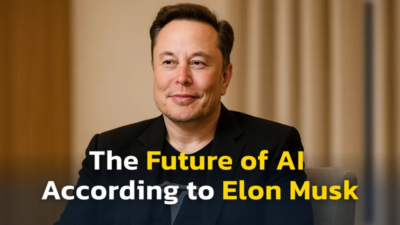 Elon Musk Leading The AI Revolution: Tesla’s Optimus and Robotaxi Will Blow Your Mind