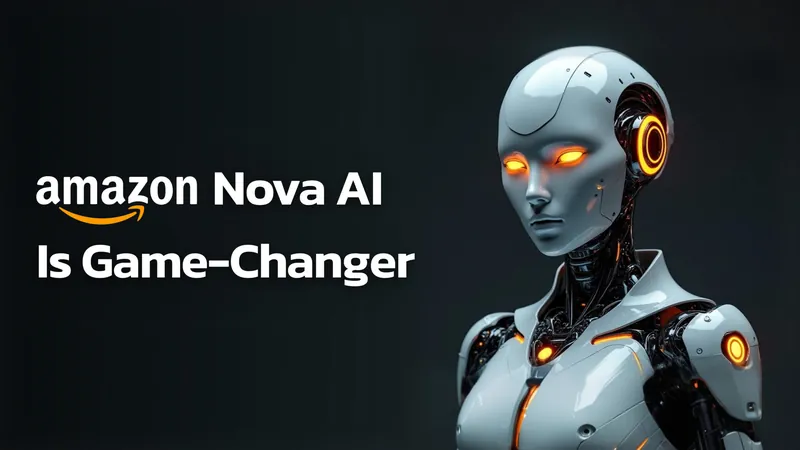 Amazon Enters the AI Arena: Their Nova Premier Model Crushes GPT-4o & Claude 3.5