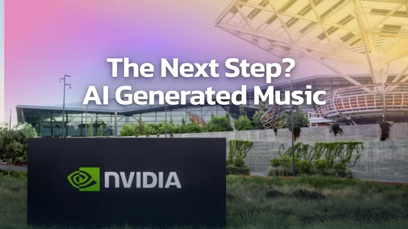 From Text to Tune: How Nvidia’s Fugatto is Redefining Audio Generation