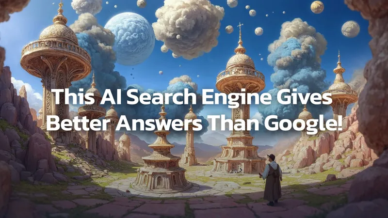 Perplexity AI: Everything You Need To Know About The AI Search Engine