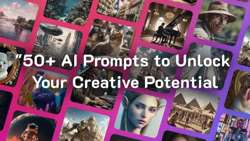 The Ultimate Guide with Top Prompts for AI Image Generation with DALL-E, MidJourney, Flux & Mystic in 2024