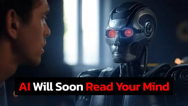 Your Thoughts Aren’t Private Anymore – AI Will Soon Be Able To Read Your Mind