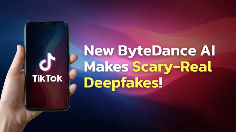 New OmniHuman-1 Model by ByteDance Turns Photos Into Crazy Real Full-Body Deepfakes
