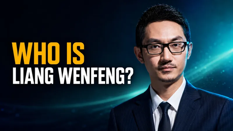 Who Is Liang Wenfeng? The DeepSeek Founder Who Shook the AI World