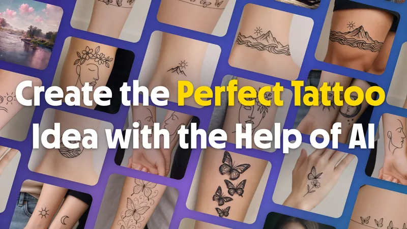 How to Use ChatGPT’s Image Generator to Design the Perfect Tattoo In 2025