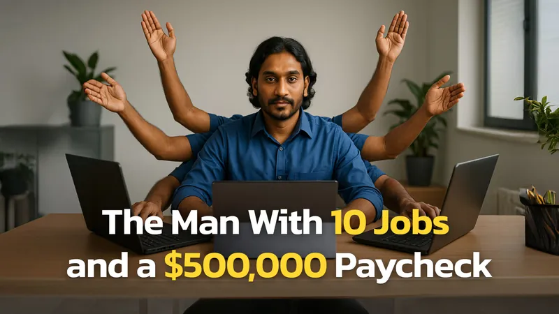 Who Is Soham Parekh: An Engineer Who Worked for 10 YC Startups at Once