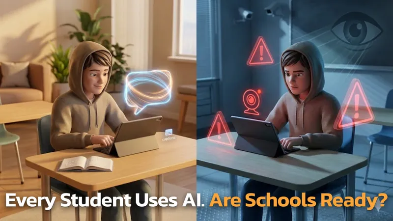 How Is AI Affecting Students and Schools? The Good & The Ugly