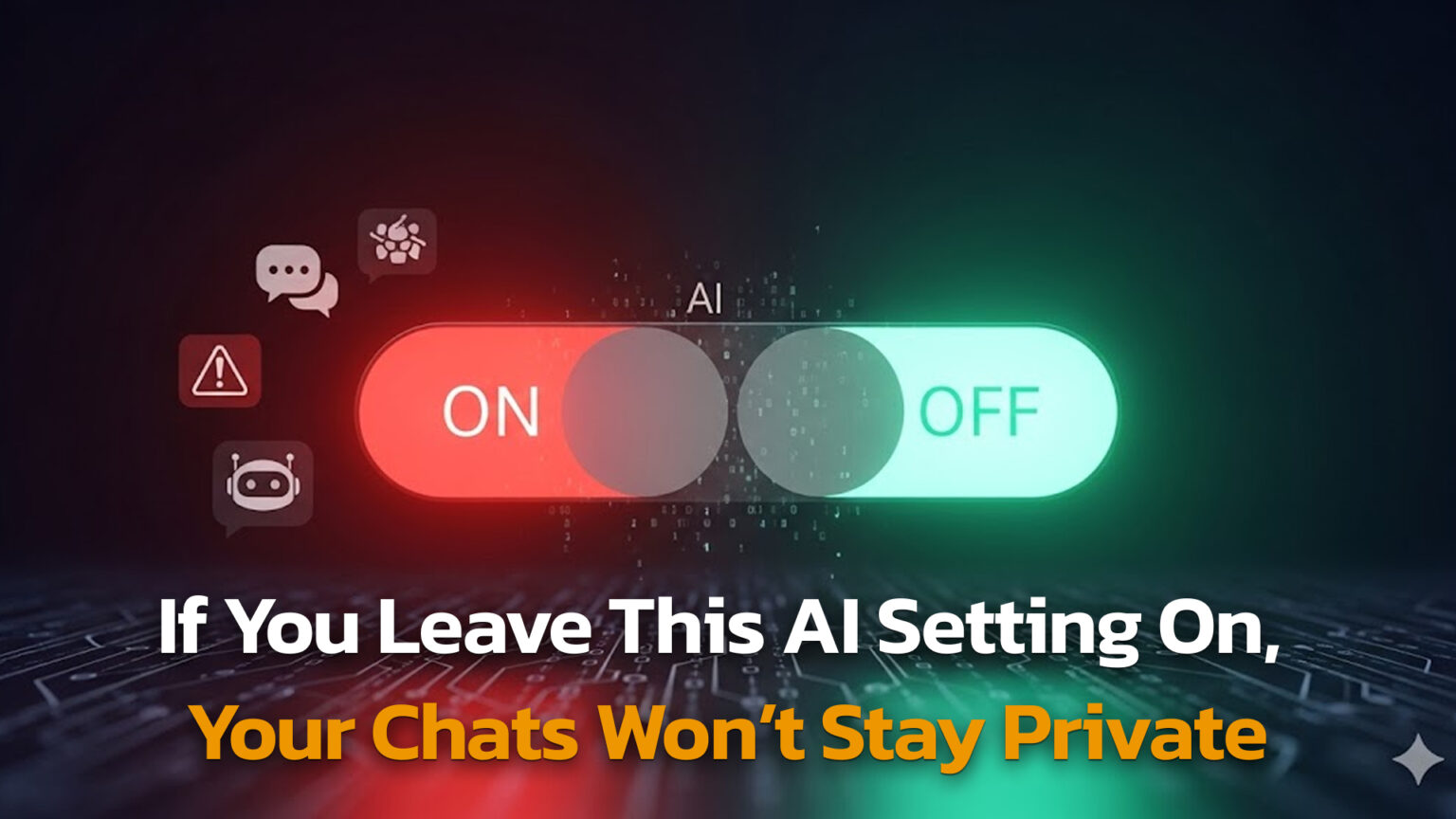 How to Stop AI from Training on Your Data: The 2026 Privacy Guide ...