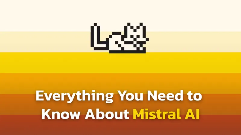 What Is Mistral AI? Le Chat, Medium 3.1 & Magistral 1.2