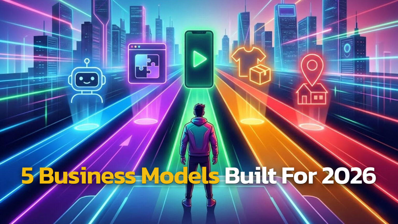 5 Easy Business Ideas for 2026 That Can Make You Rich | Fello AI