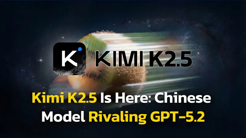 Kimi K2.5: All You Need to Know About China’s Most Powerful Open-Source AI