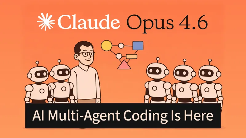 Claude Opus 4.6: Full Breakdown of Anthropic’s New AI Model with 1M Context Window
