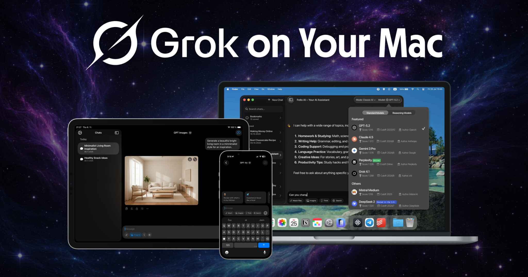Is There A Grok App For Mac