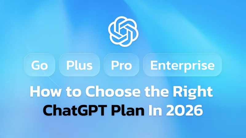 ChatGPT Pricing Guide: Free, Go, Plus, Pro $100, Pro $200 & Alternatives [August 2026]