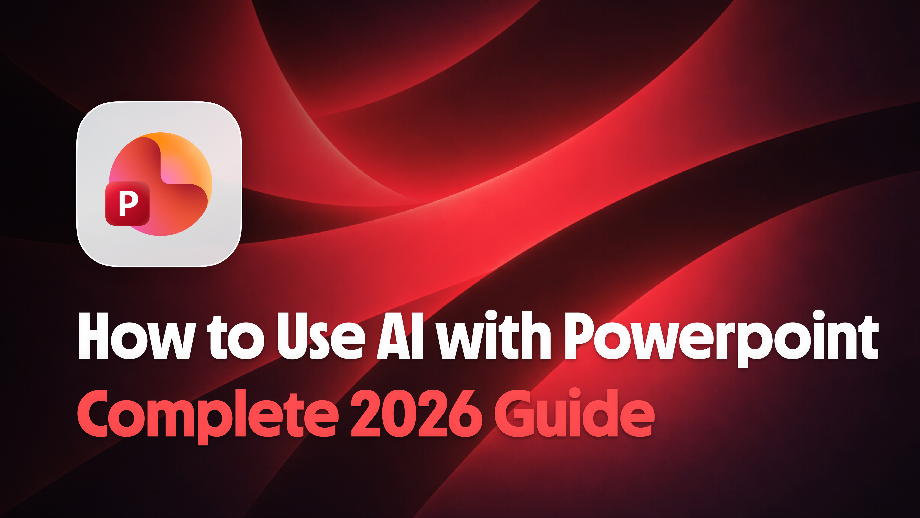 How to use AI in PowerPoint — complete 2026 guide covering Fello AI, Copilot Designer, Gamma and more