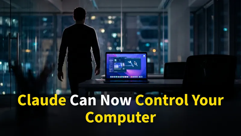 Claude Computer Use: What It Is, How to Set It Up, and What You Can Actually Do With It