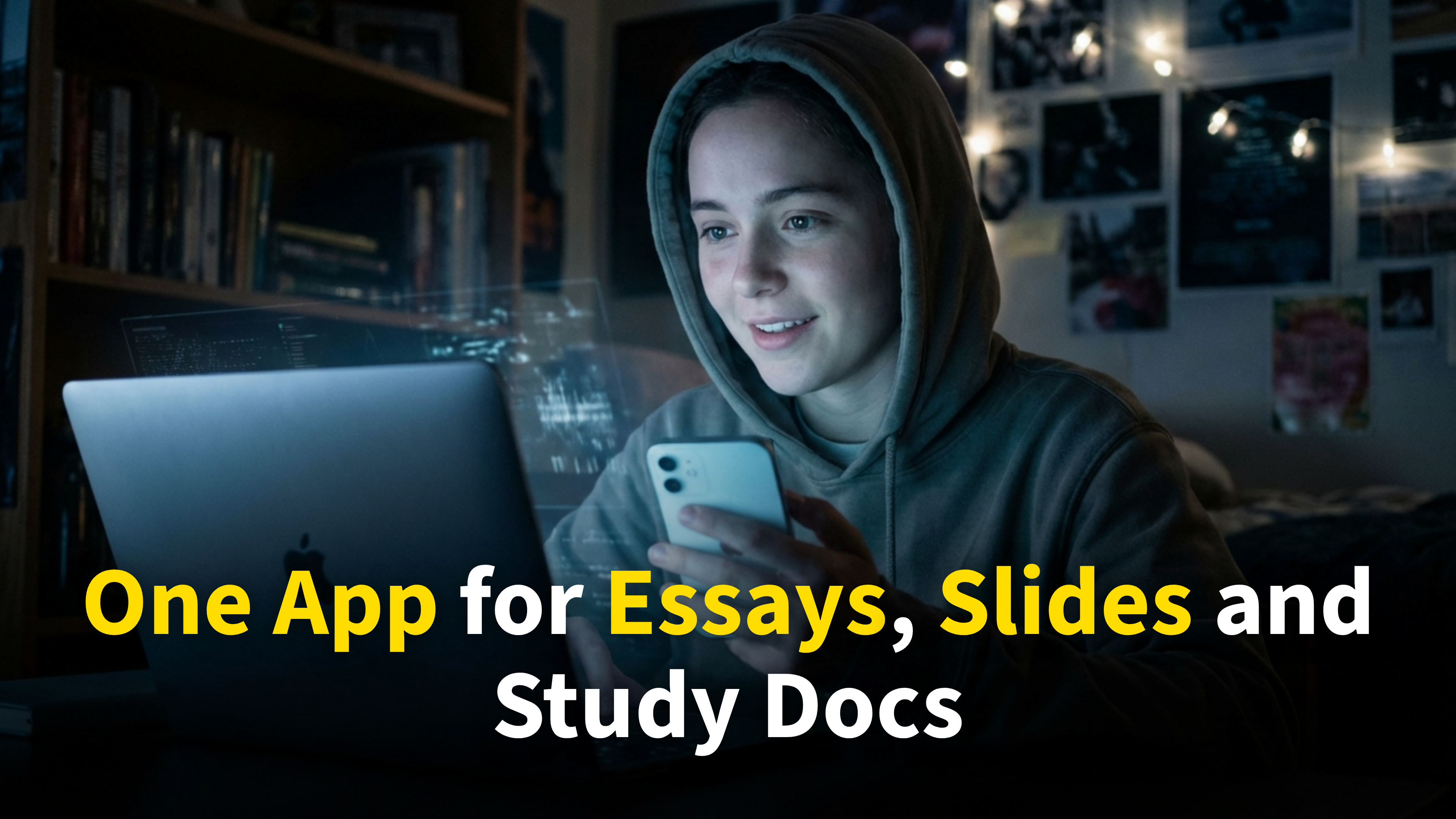One app for essays, slides and study docs — how students can use AI with Fello AI in 2026