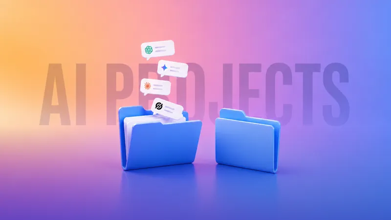 Projects Are Coming to Fello AI 6.6.0
