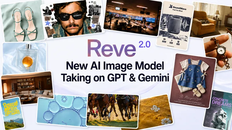 Reve 2.0 and the Bet on Layouts Instead of Prompts