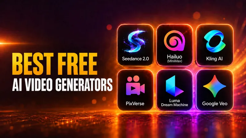Best Free AI Video Generators 2026: No-Watermark Picks Tested