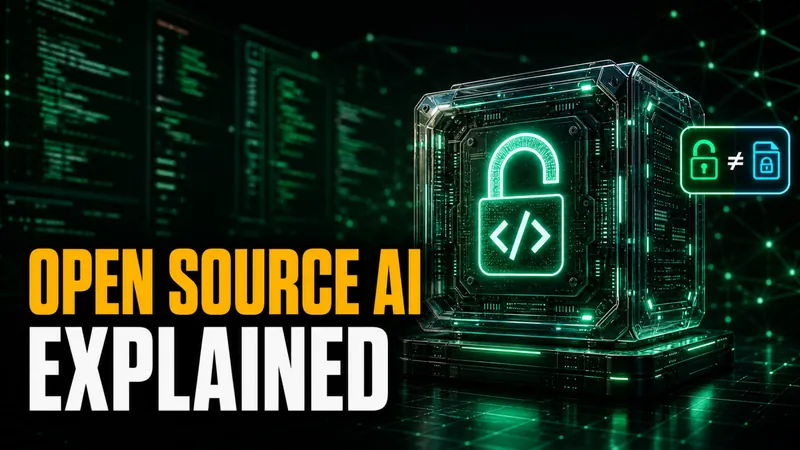 What Is Open Source AI? A Clear 2026 Guide
