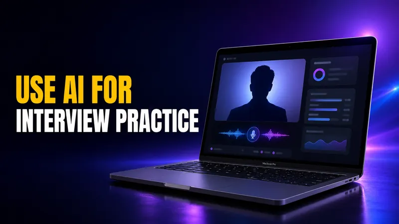 AI Job Interview Practice: How to Rehearse Before a Machine Screens You