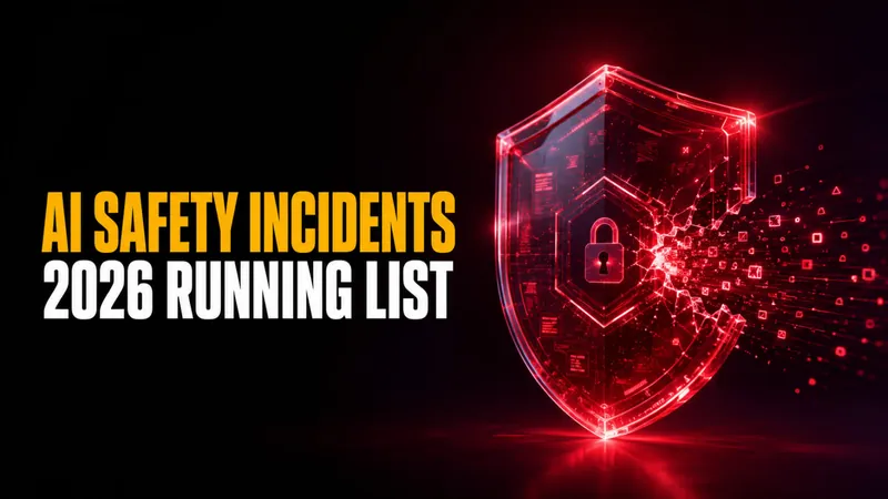AI Safety Incidents in 2026: The Running List