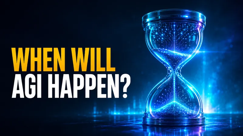 When Will AGI Happen? Every Prediction, Tracked and Scored