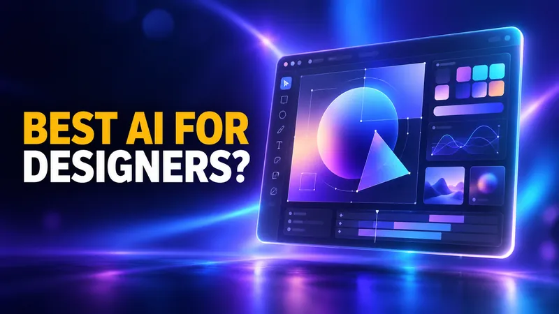 What Is the Best AI for Designers? Start With What You Already Pay For