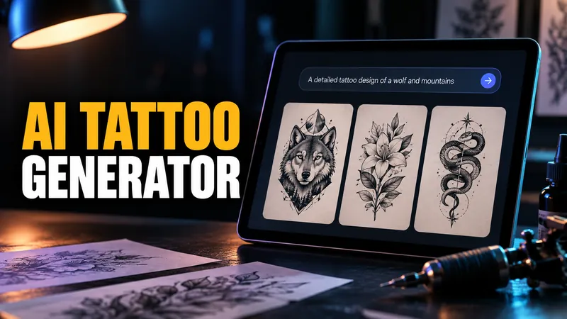 AI Tattoo Generator: Which One Is Worth It, and Who Ranks Them