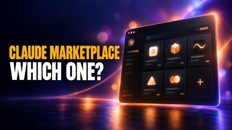 Claude Marketplace: How to Add a Claude Code Plugin Marketplace (and Which One You Actually Mean)