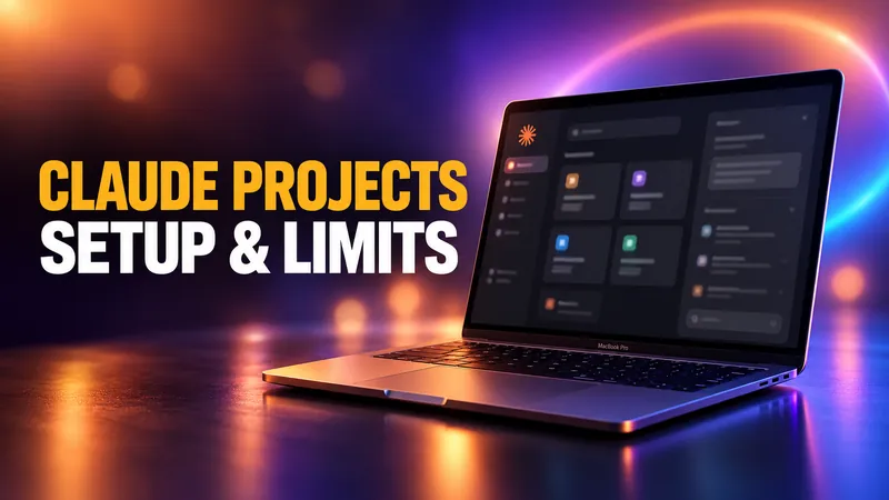 How to Use Claude Projects: Setup, Limits and What They Cost