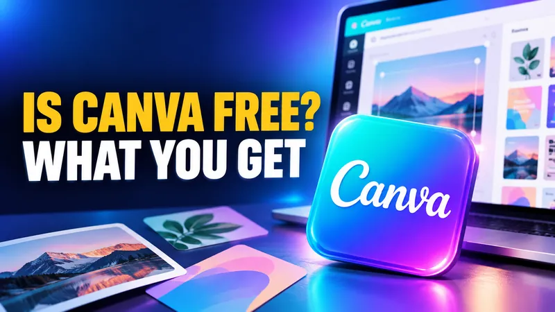 Is Canva Free? What You Actually Get Without Paying