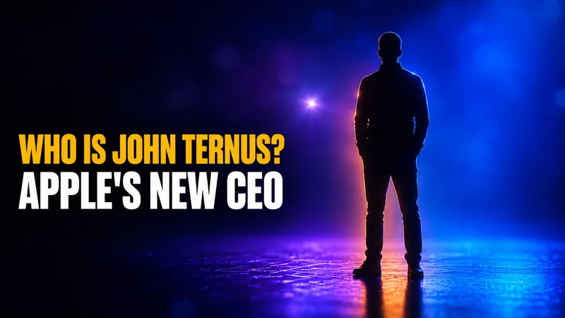 Who Is John Ternus? Apple’s New CEO, Net Worth & AI Plan