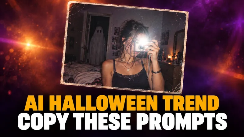 AI Halloween Trend: How to Do It, With 10 Copy-Paste Prompts We Tested
