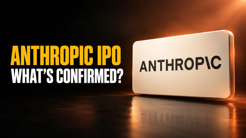 Anthropic IPO: Date, Valuation and How to Buy Anthropic Stock