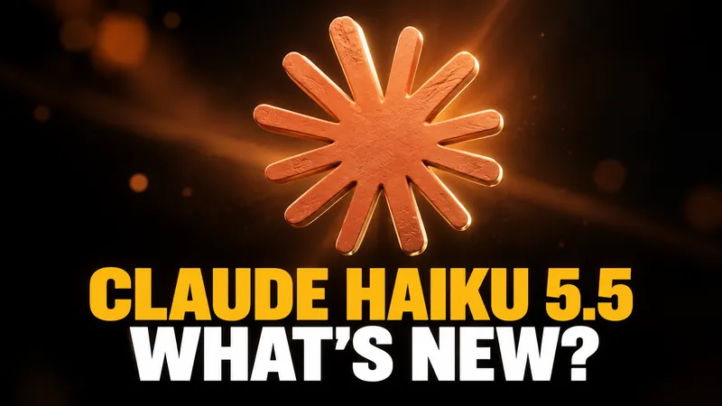 Claude Haiku 5.5: Free in Claude, 75% Cheaper, and When to Pick It Over Sonnet