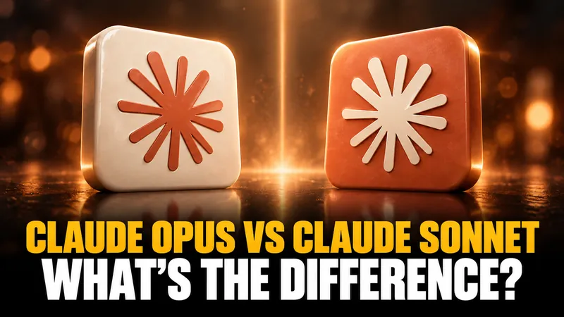 Claude Opus vs Sonnet: Which One to Use, and When Opus Is Worth Twice the Price