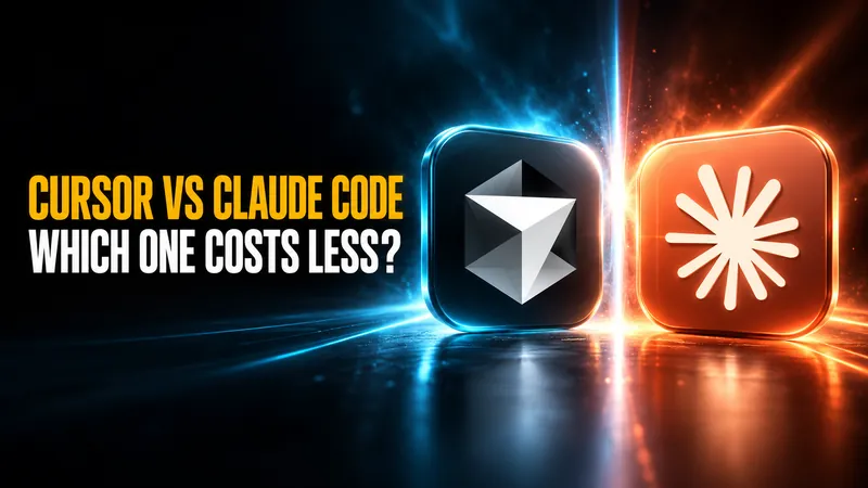 Cursor vs Claude Code: Which One Should You Pay For on a Mac?