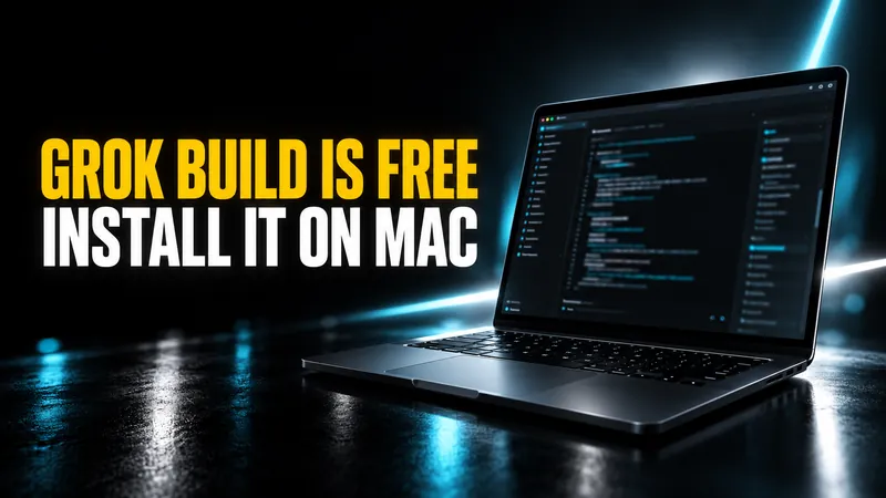 Grok Build: What It Is, What It Costs and How to Install It on a Mac