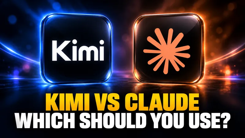 Kimi vs Claude: Which One Should You Actually Use?