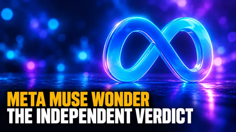 Meta Muse Wonder: The Benchmarks, the Price, and Where Claude Still Wins