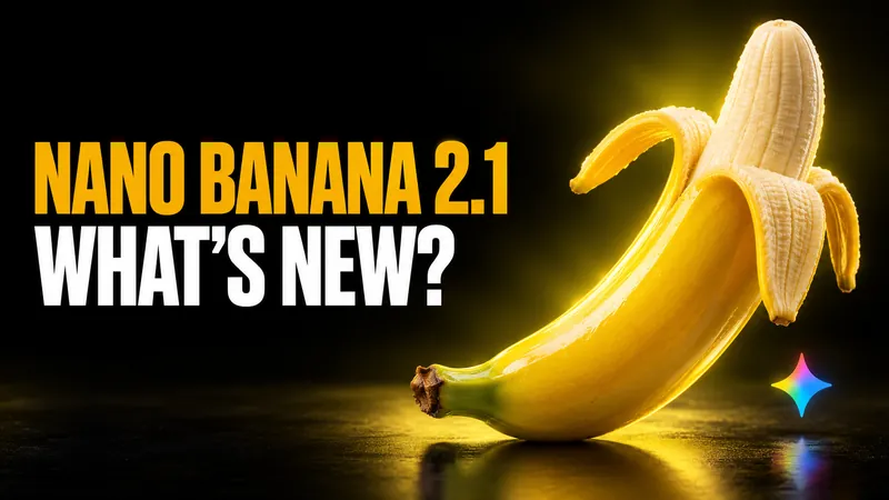 Nano Banana 2.1: What’s New, What It Costs, and Where to Use It