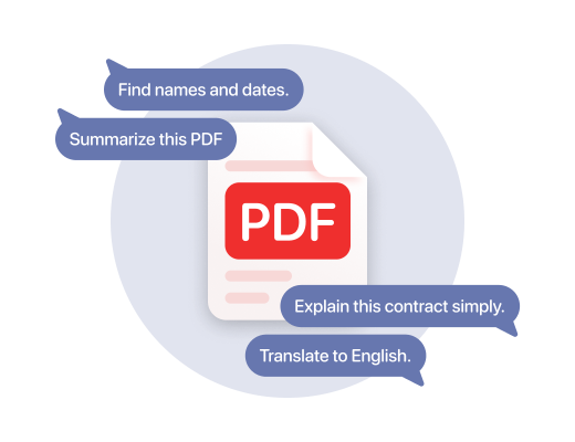 Ask PDF Anything - Chat with PDF and other files using AI